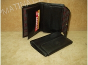 Woman's Leather Wallet